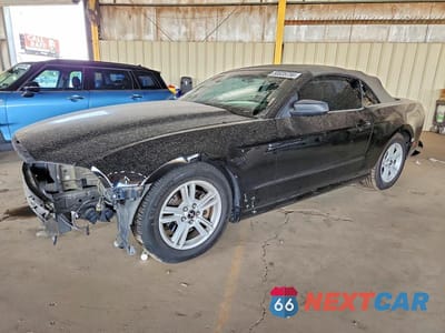 2014 FORD MUSTANG 1ZVBP8EM5E5215752 - główne zdjęcie licytacji z USA - miniatura