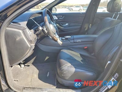 Zdjęcie 7 z 12 samochodu: 2019 MERCEDES-BENZ S 450 4MATIC VIN:WDDUG6EBXKA491710 - miniatura