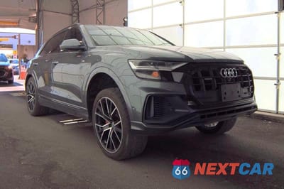 2019 AUDI Q8 PREMIUM PLUS S-LINE WA1EVAF16KD030798 - główne zdjęcie licytacji z USA - miniatura