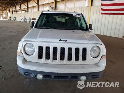Piąte zdjęcie samochodu w środku: 2015 JEEP PATRIOT SPORT VIN:1C4NJPBB0FD419588 - miniatura