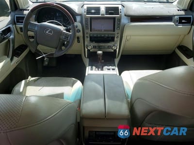 Zdjęcie 8 z 14 samochodu: 2014 LEXUS GX 460 LUXURY VIN:JTJJM7FX9E5067337 - miniatura