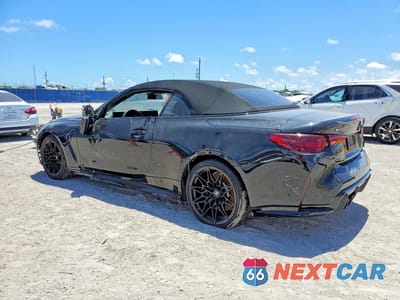 Drugie zdjęcie samochodu z przodu: 2025 BMW M4 COMPETITION VIN:WBS43BA08SCT21376 - miniatura