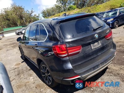 Drugie zdjęcie samochodu z przodu: 2017 BMW X5 XDRIVE35D VIN:5UXKS4C30H0U04345 - miniatura