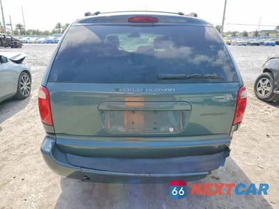 Zdjęcie 6 z 13 samochodu: 2002 DODGE GRAND CARAVAN SPORT VIN:2B4GP44302R744550 - miniatura
