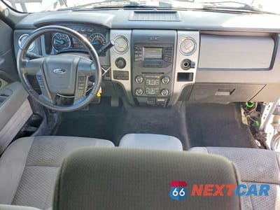 Zdjęcie 8 z 13 samochodu: 2013 FORD F150 SUPERCREW VIN:1FTFW1ET7DKF86241 - miniatura