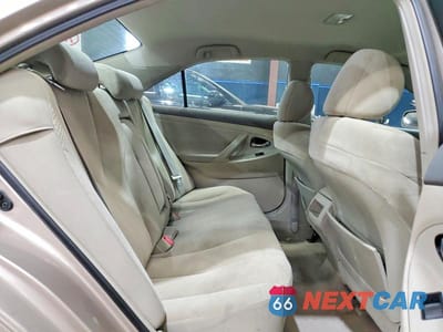 Zdjęcie 10 z 12 samochodu: 2007 TOYOTA CAMRY CE VIN:4T1BE46K47U104550 - miniatura