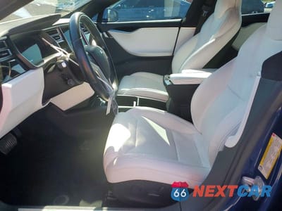 Zdjęcie 7 z 13 samochodu: 2017 TESLA MODEL S VIN:5YJSA1E11HF185587 - miniatura