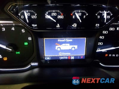 Zdjęcie 9 z 11 samochodu: 2020 GMC SIERRA K1500 SLT VIN:1GTU9DEL4LZ305485 - miniatura