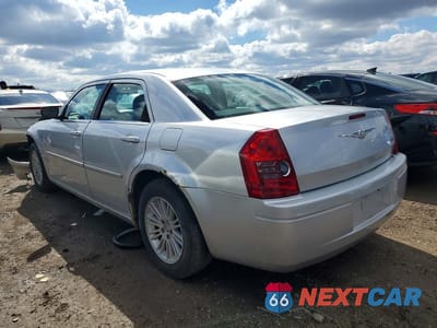 Drugie zdjęcie samochodu z przodu: 2009 CHRYSLER 300 LX VIN:2C3LA43D59H628195 - miniatura