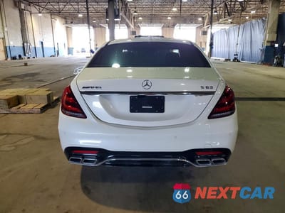 Zdjęcie 6 z 12 samochodu: 2020 MERCEDES-BENZ S 63 AMG 4MATIC VIN:WDDUG8JBXLA517385 - miniatura