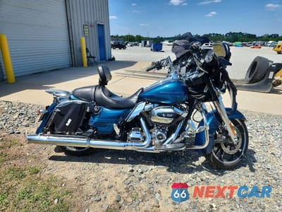 2020 HARLEY-DAVIDSON FLHX 1HD1KBC10LB623477 - główne zdjęcie licytacji z USA - miniatura