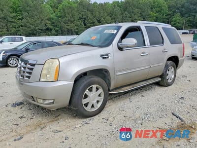 2007 CADILLAC ESCALADE LUXURY 1GYFK63807R120454 - główne zdjęcie licytacji z USA - miniatura