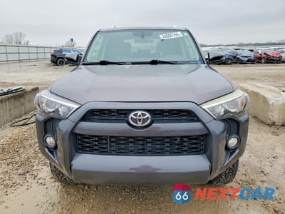 Piąte zdjęcie samochodu w środku: 2014 TOYOTA 4RUNNER SR5 PREMIUM VIN:JTEBU5JR6E5157481 - miniatura