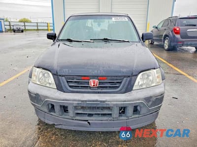 Piąte zdjęcie samochodu w środku: 2000 HONDA CR-V EX VIN:JHLRD176XYS014826 - miniatura