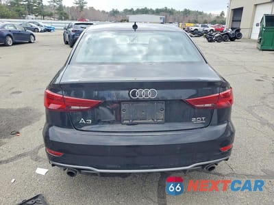 Zdjęcie 6 z 11 samochodu: 2017 AUDI A3 PREMIUM PLUS VIN:WAUJ8GFF1H1038230 - miniatura