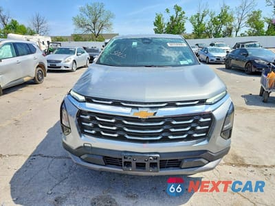 Piąte zdjęcie samochodu w środku: 2026 CHEVROLET EQUINOX LT AWD VIN:3GNAXPEG3TL275178 - miniatura