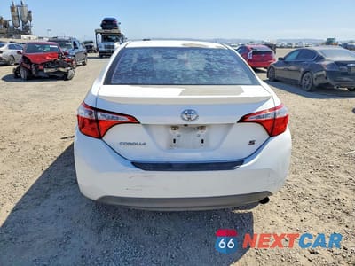 Zdjęcie 6 z 12 samochodu: 2015 TOYOTA COROLLA S PLUS VIN:5YFBURHE7FP338415 - miniatura