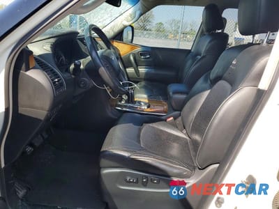 Zdjęcie 7 z 13 samochodu: 2014 INFINITI QX80 BASE VIN:JN8AZ2NF2E9553355 - miniatura