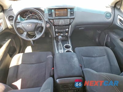 Zdjęcie 8 z 13 samochodu: 2013 NISSAN PATHFINDER S VIN:5N1AR2MM1DC603204 - miniatura