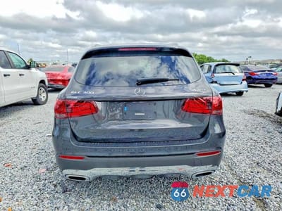 Zdjęcie 6 z 13 samochodu: 2022 MERCEDES-BENZ GLC 300 4MATIC VIN:W1N0G8EB5NV376622 - miniatura