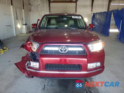 Piąte zdjęcie samochodu w środku: 2013 TOYOTA 4RUNNER SR5 VIN:JTEBU5JR8D5148411 - miniatura