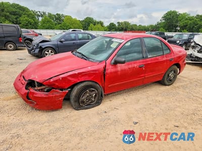 2003 CHEVROLET CAVALIER 1G1JC52F837134897 - główne zdjęcie licytacji z USA - miniatura
