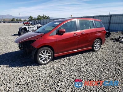 2012 MAZDA 5 JM1CW2CL0C0127252 - główne zdjęcie licytacji z USA - miniatura