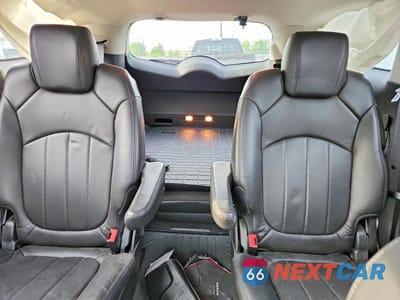 Zdjęcie 10 z 13 samochodu: 2009 BUICK ENCLAVE CXL VIN:5GAER23D49J219655 - miniatura