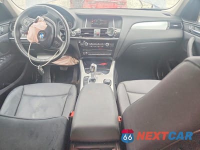 Zdjęcie 8 z 14 samochodu: 2017 BMW X3 SDRIVE28I VIN:5UXWZ7C39H0V92944 - miniatura