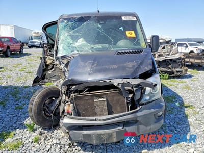 Piąte zdjęcie samochodu w środku: 2016 MERCEDES-BENZ SPRINTER 2500 VIN:8BRPE7DD5GE130227 - miniatura