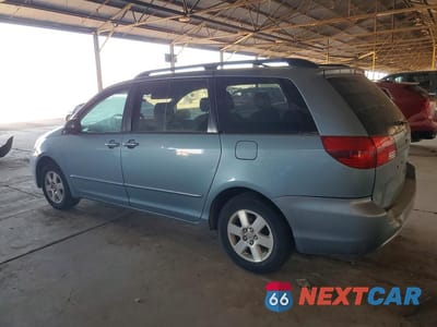 Drugie zdjęcie samochodu z przodu: 2005 TOYOTA SIENNA LE 7 PASSENGER VIN:5TDZA23C85S343245 - miniatura