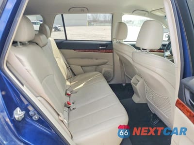 Zdjęcie 11 z 12 samochodu: 2011 SUBARU OUTBACK 2.5I LIMITED VIN:4S4BRBJC5B3340275 - miniatura