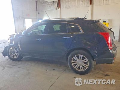 Drugie zdjęcie samochodu z przodu: 2011 CADILLAC SRX LUXURY COLLECTION VIN:3GYFNAEY2BS583760 - miniatura