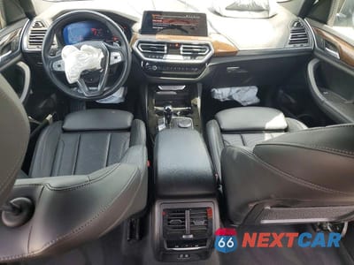 Zdjęcie 8 z 13 samochodu: 2024 BMW X3 SDRIVE30I VIN:5UX43DP03R9V03731 - miniatura