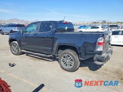 Drugie zdjęcie samochodu z przodu: 2021 CHEVROLET COLORADO VIN:1GCGSBEN1M1131639 - miniatura