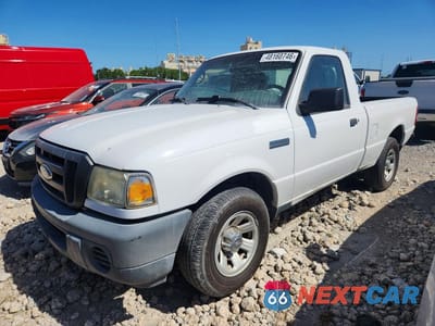 2011 FORD RANGER 1FTKR1AD3BPB16597 - główne zdjęcie licytacji z USA - miniatura