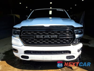 Piąte zdjęcie samochodu w środku: 2023 RAM 1500 BIG HORN VIN:1C6SRFFT8PN582193 - miniatura