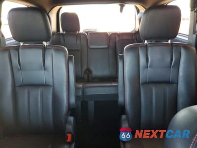 Zdjęcie 10 z 13 samochodu: 2018 DODGE GRAND CARAVAN GT VIN:2C4RDGEG9JR242268 - miniatura
