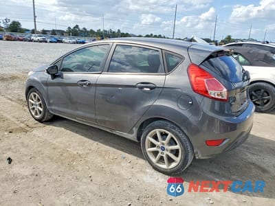 Drugie zdjęcie samochodu z przodu: 2015 FORD FIESTA SE VIN:3FADP4EJ0FM210485 - miniatura