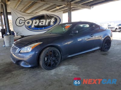 2008 INFINITI G37 BASE JNKCV64E18M128175 - główne zdjęcie licytacji z USA - miniatura
