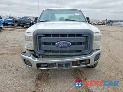 Piąte zdjęcie samochodu w środku: 2012 FORD F350 SUPER DUTY VIN:1FT8W3BT1CED07825 - miniatura