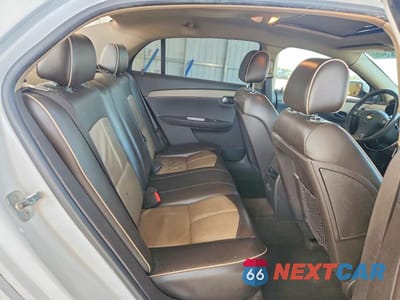 Zdjęcie 10 z 12 samochodu: 2009 CHEVROLET MALIBU LTZ VIN:1G1ZK57769F101239 - miniatura