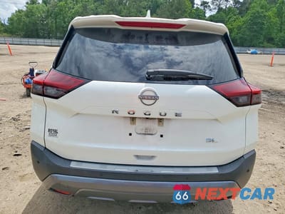 Zdjęcie 6 z 13 samochodu: 2023 NISSAN ROGUE SL VIN:5N1BT3CA8PC849366 - miniatura