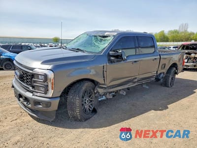 2024 FORD F250 CREW 1FT8W2BT3REE68941 - główne zdjęcie licytacji z USA - miniatura
