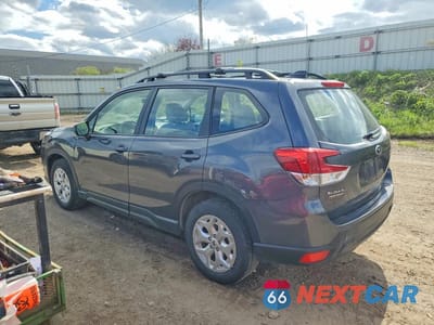Drugie zdjęcie samochodu z przodu: 2024 SUBARU FORESTER VIN:JF2SKABC0RH510803 - miniatura