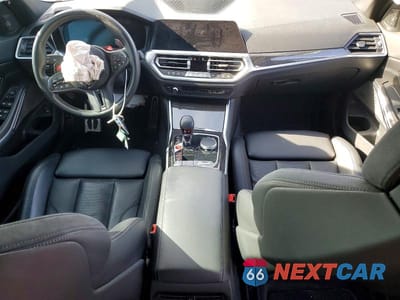 Zdjęcie 8 z 12 samochodu: 2022 BMW M3 COMPETITION VIN:WBS33AY03NFM03997 - miniatura