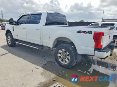 Drugie zdjęcie samochodu z przodu: 2018 FORD F250 SUPER DUTY VIN:1FT7W2BT3JEB22453 - miniatura