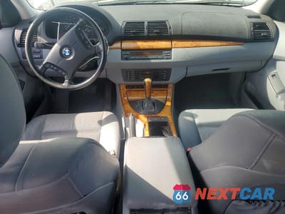 Zdjęcie 8 z 12 samochodu: 2006 BMW X5 3.0I VIN:5UXFA13516LY35258 - miniatura