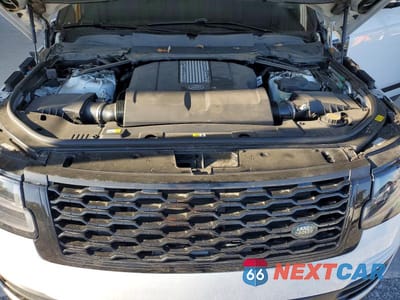 Zdjęcie 11 z 12 samochodu: 2019 LAND ROVER RANGE ROVER SUPERCHARGED VIN:SALGS2RE7KA528255 - miniatura