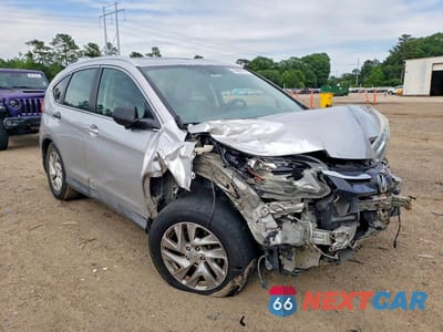 Czwarte zdjęcie samochodu z boku: 2016 HONDA CR-V EXL VIN:2HKRM3H70GH563285 - miniatura